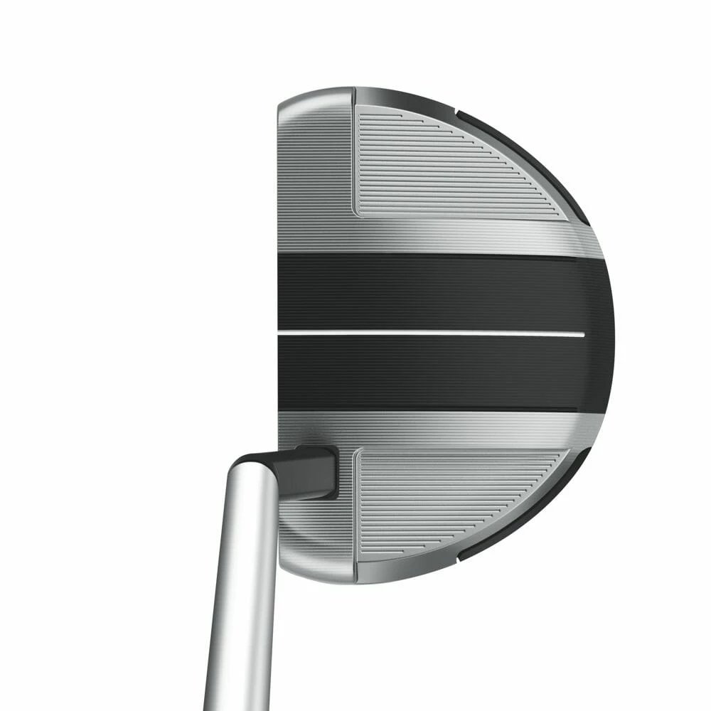 TaylorMade Spider GT Rollback Silver / Black Short Slant Putter - Image 4