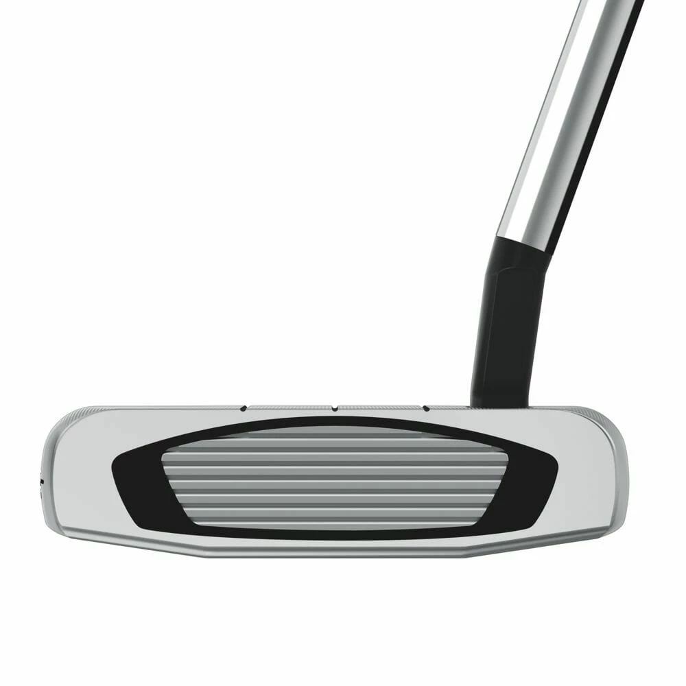 TaylorMade Spider GT Rollback Silver / Black Short Slant Putter - Image 3