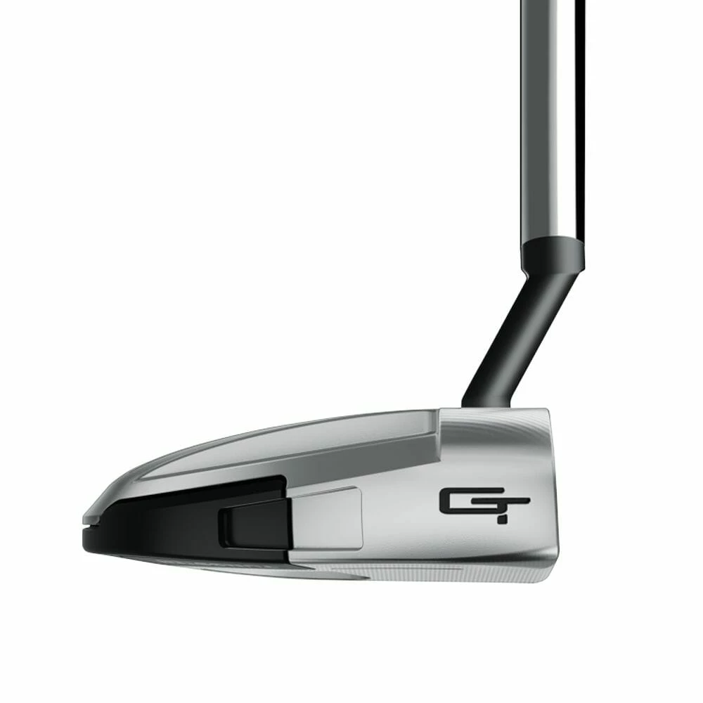 TaylorMade Spider GT Rollback Silver / Black Short Slant Putter - Image 2