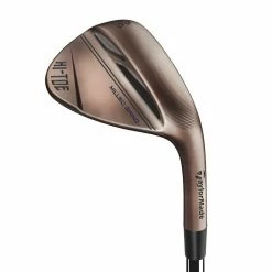 TaylorMade Hi-Toe 3 RAW Wedge