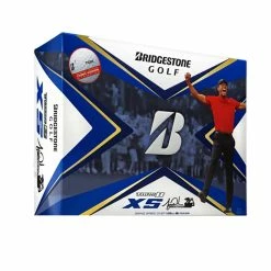 Bridgestone Golf Bridgestone Tour B XS Tiger Woods Dozen Golf Balls