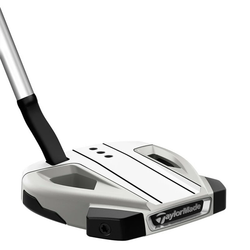 TaylorMade Spider EX Platinum Flow Neck Putter - Image 2