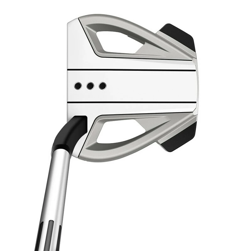 TaylorMade Spider EX Platinum Flow Neck Putter - Image 4