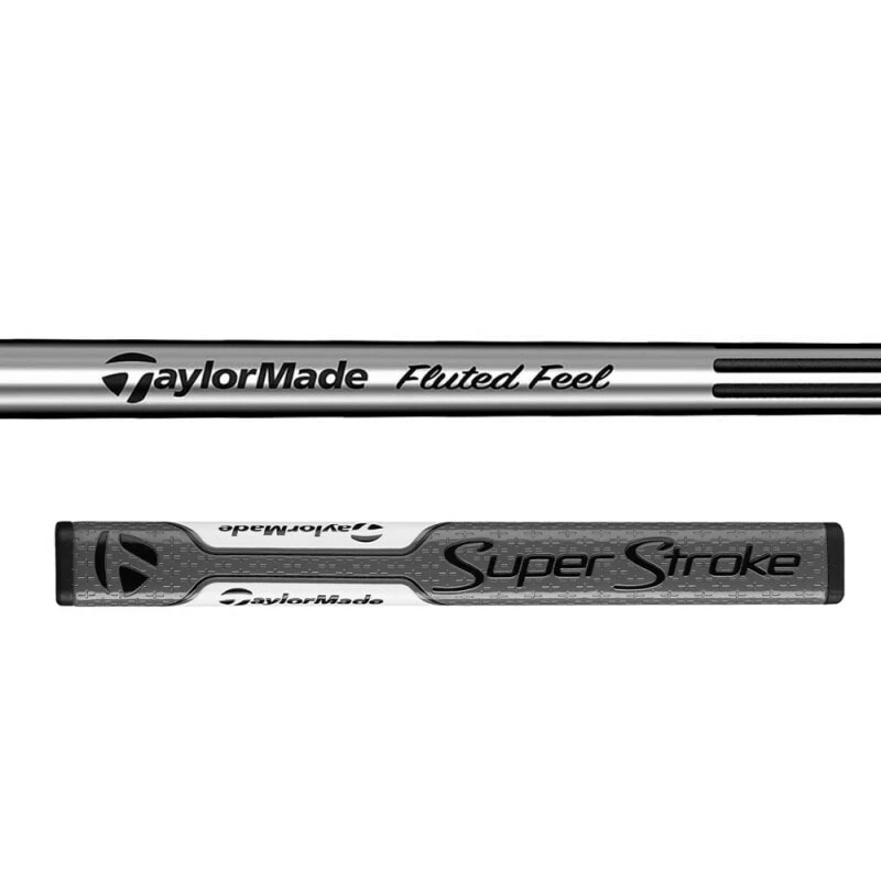 TaylorMade Spider EX Platinum Flow Neck Putter - Image 5