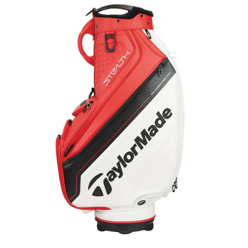 TaylorMade Tour Cart Bag (STEALTH 2) 2023 - Image 2