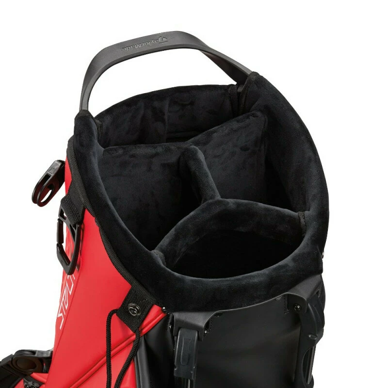 TaylorMade Tour Stand Bag (STEALTH 2 ) 2023 - Image 3