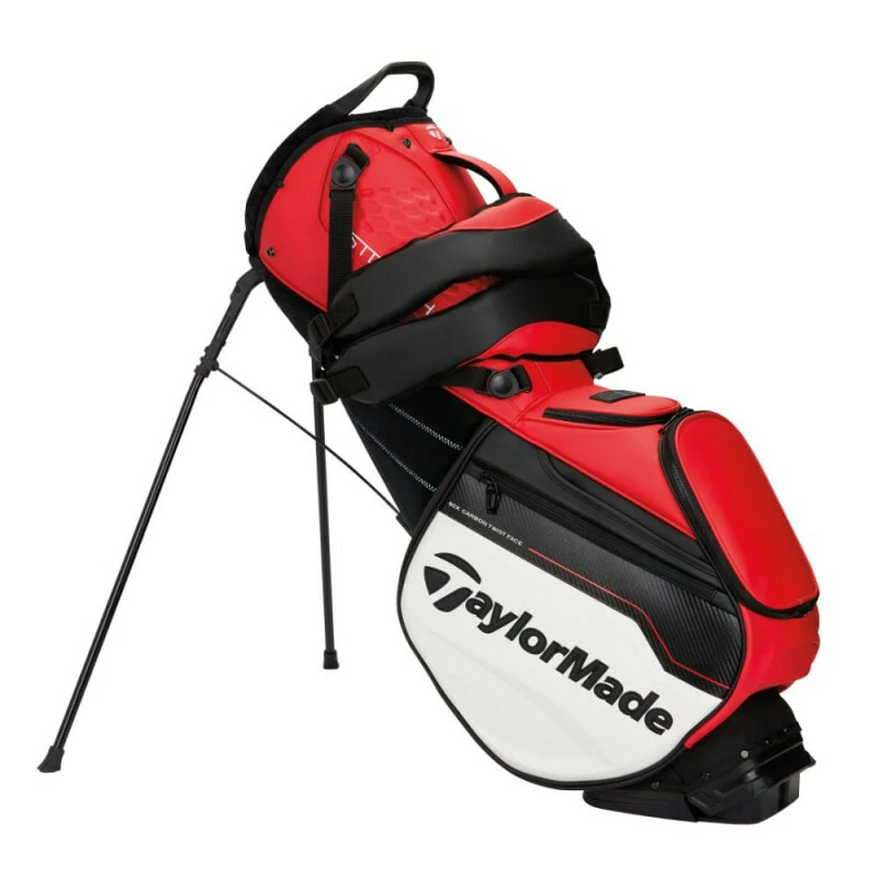 TaylorMade Tour Stand Bag (STEALTH 2 ) 2023 - Image 2