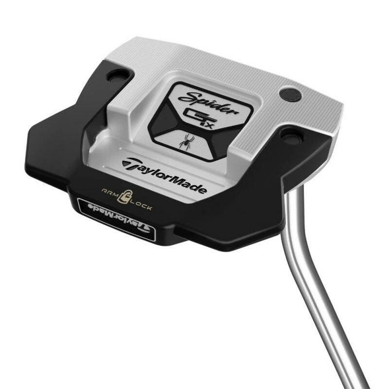 TaylorMade Spider GTX Armlock Shaft Putter