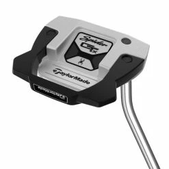 TaylorMade Spider GTX Single Bend Putter - Silver