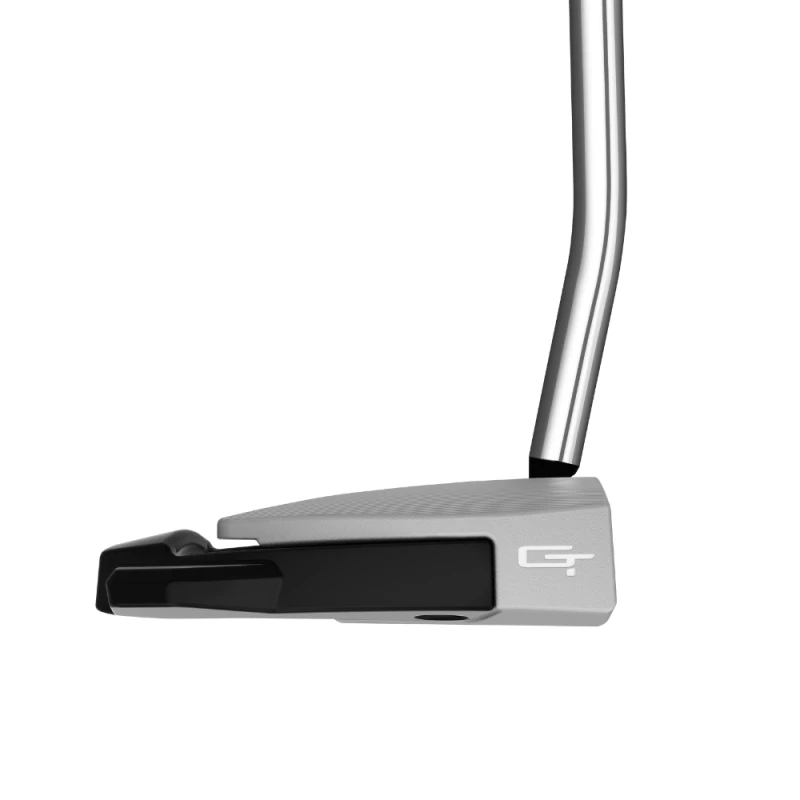 TaylorMade Spider GTX Single Bend Putter - Silver - Image 2