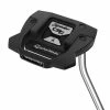 TaylorMade Spider GTX Single Bend Putter - Black