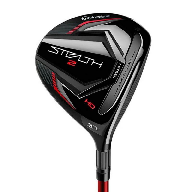 TaylorMade Stealth 2 HD Fairway Wood