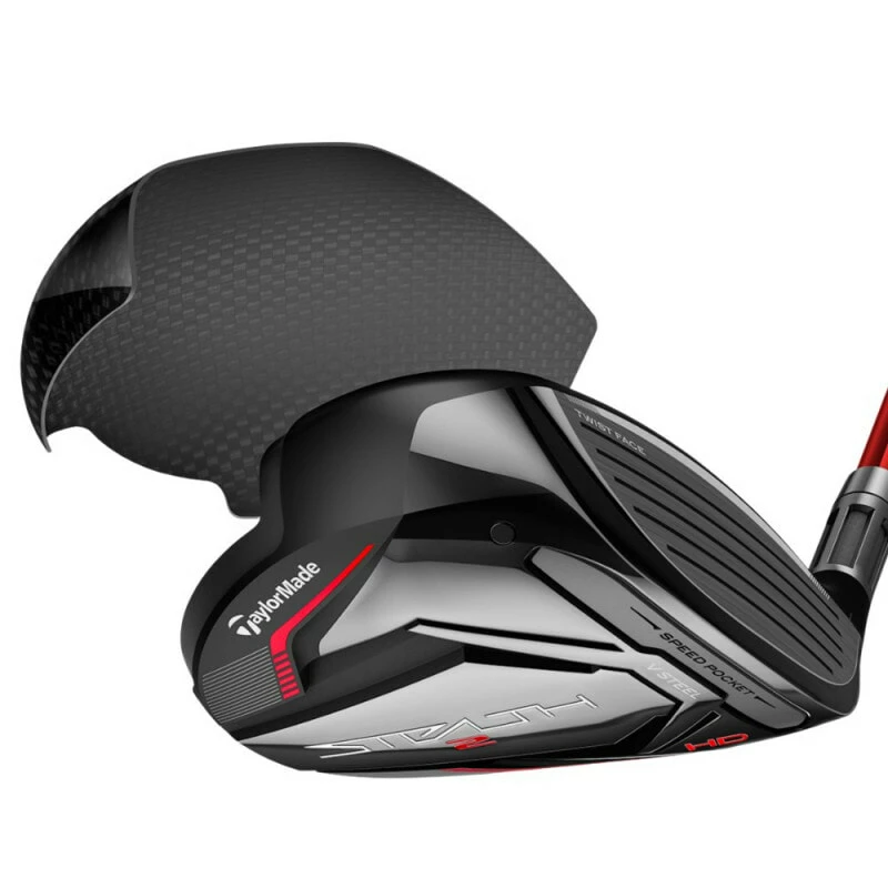 TaylorMade Stealth 2 HD Fairway Wood - Image 5