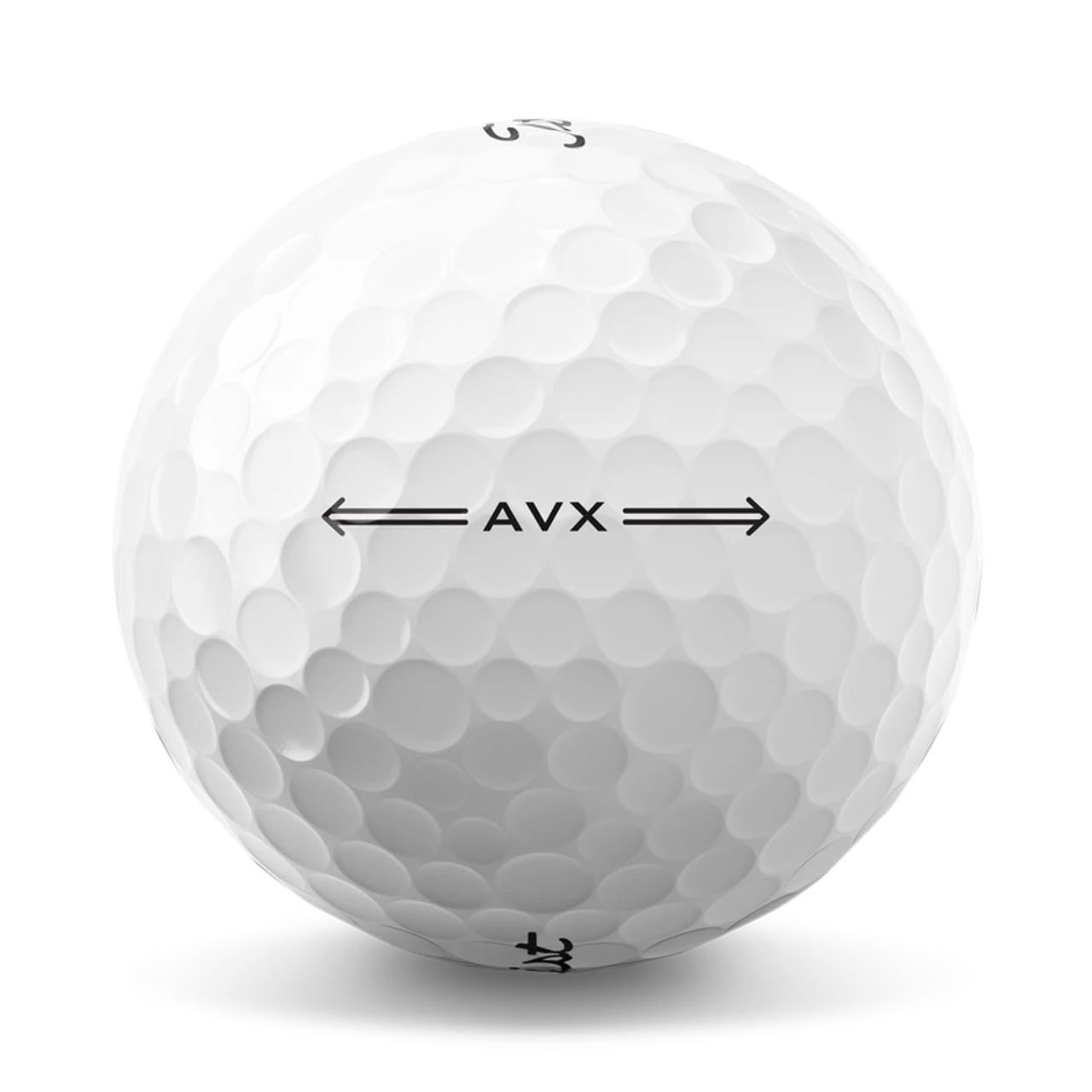 Titleist AVX Dozen Golf Balls 2022 - Image 2