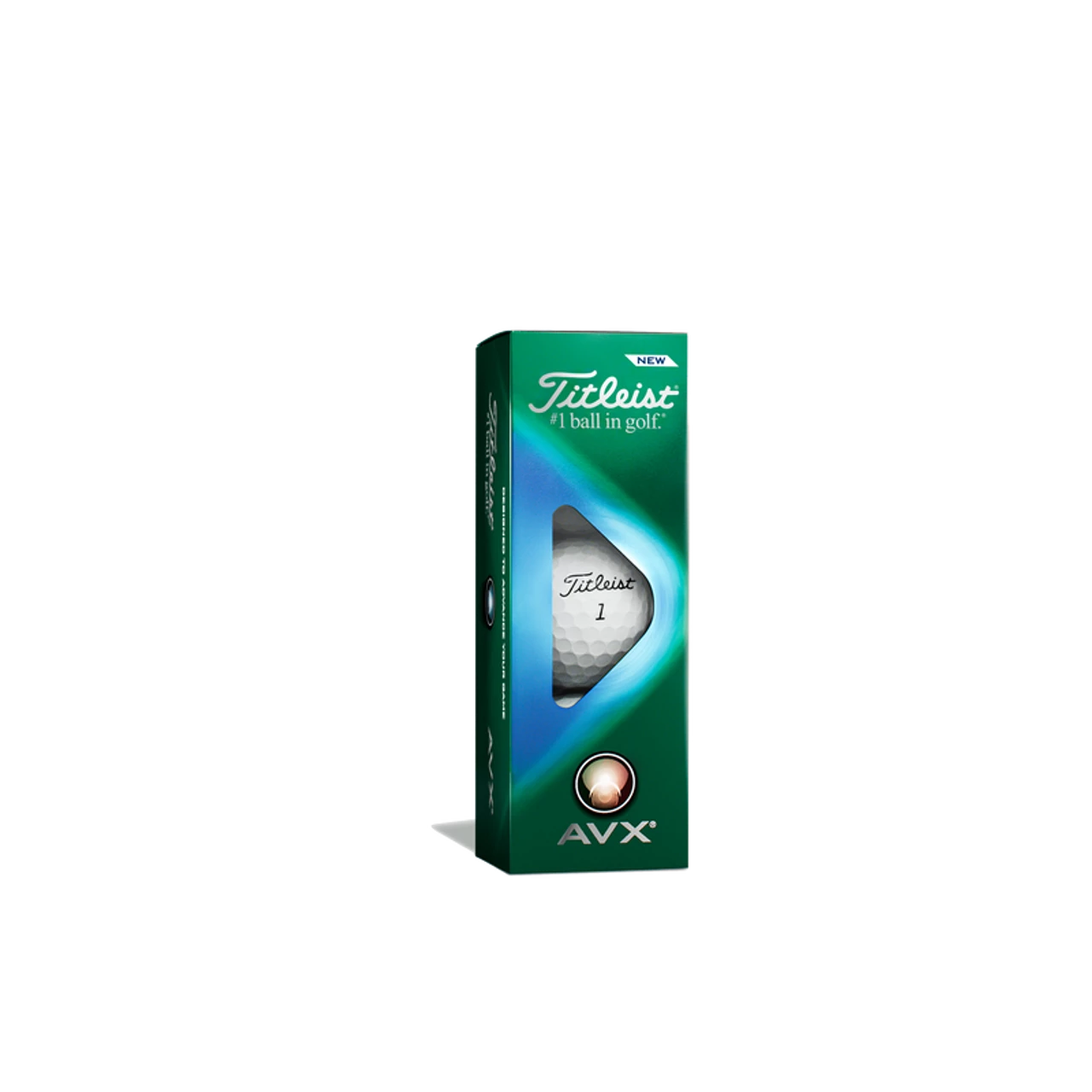 Titleist AVX Dozen Golf Balls 2022 - Image 4