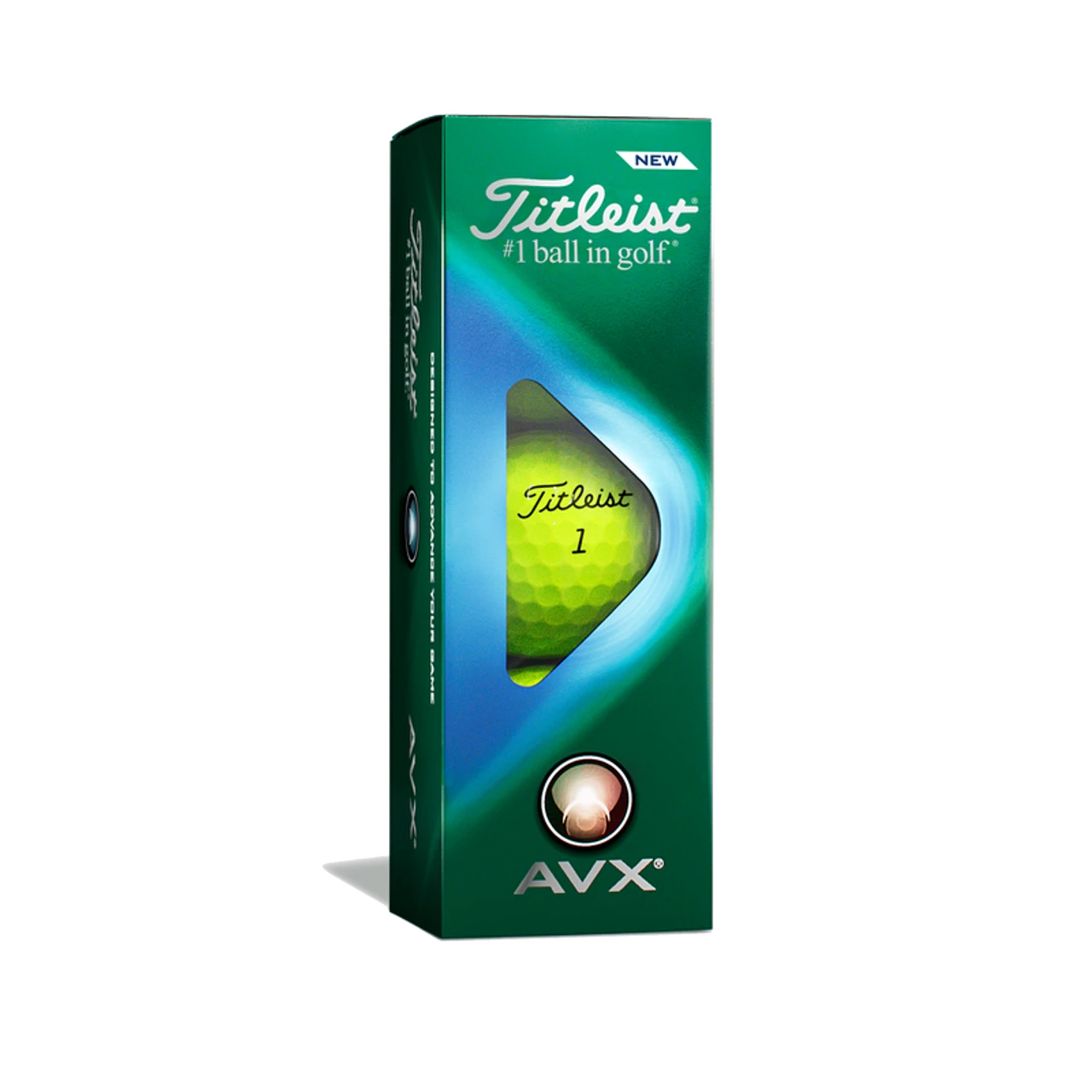 Titleist AVX Dozen Golf Balls 2022 - Image 6