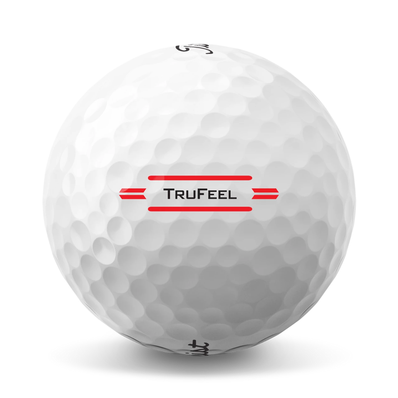 Titleist TruFeel Dozen Golf Balls 2022 - Image 3