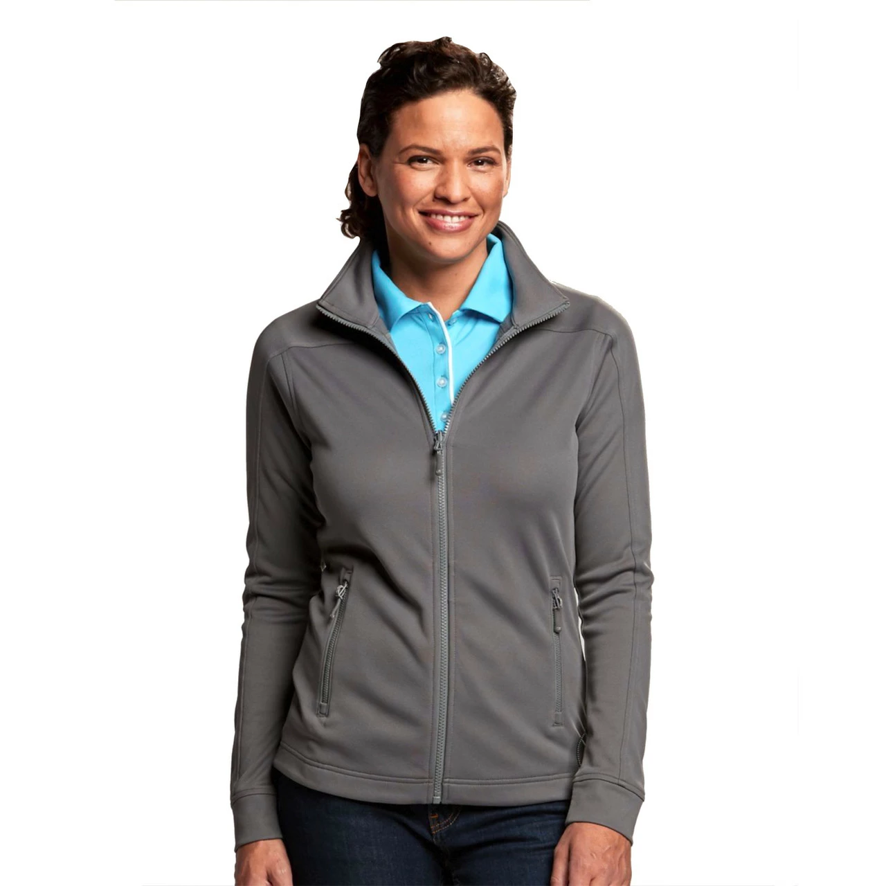 Cutter & Buck Women's Peak Full Zip