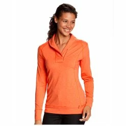 Cutter & Buck Ladies Shoreline Half-Zip