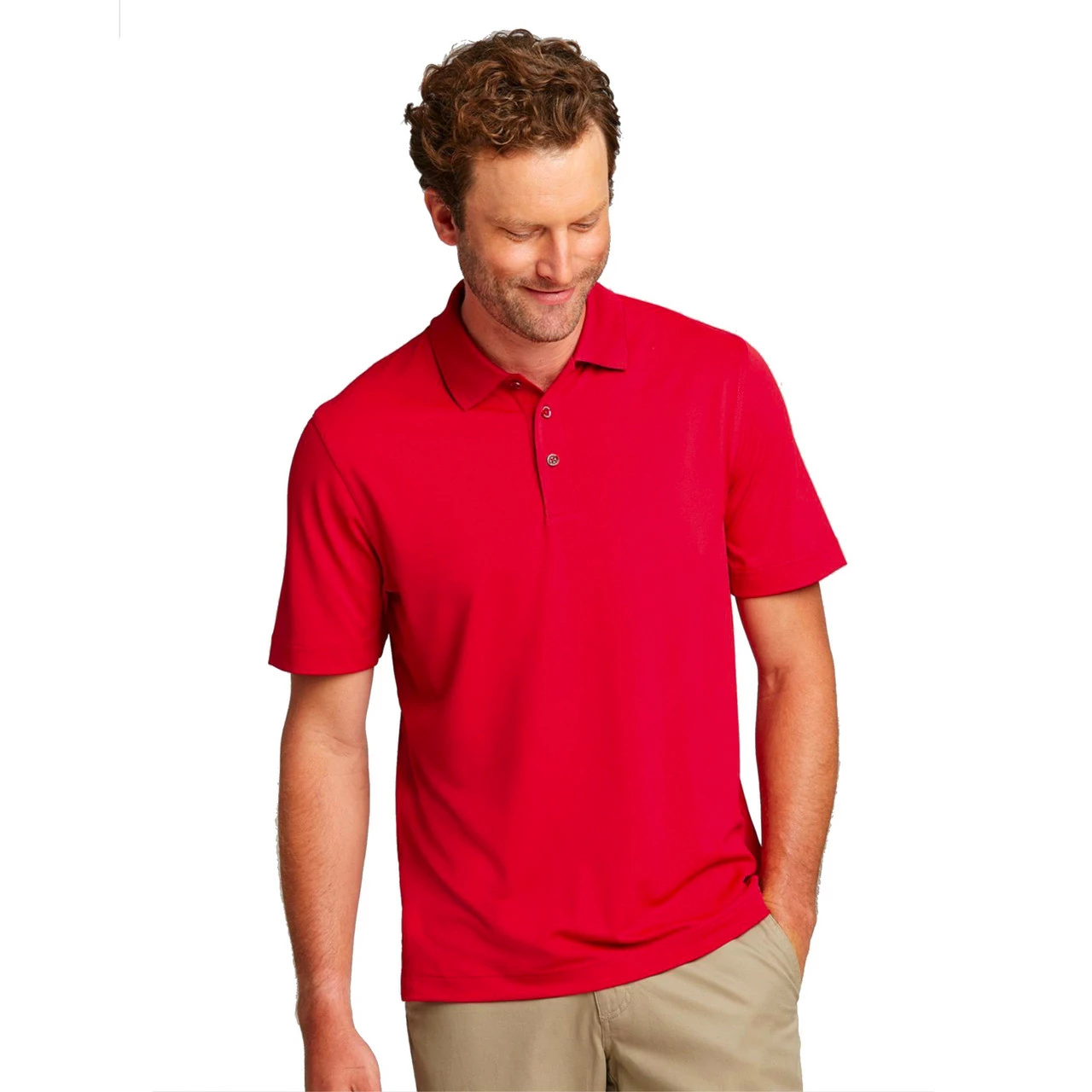 Cutter & Buck Forge Polo