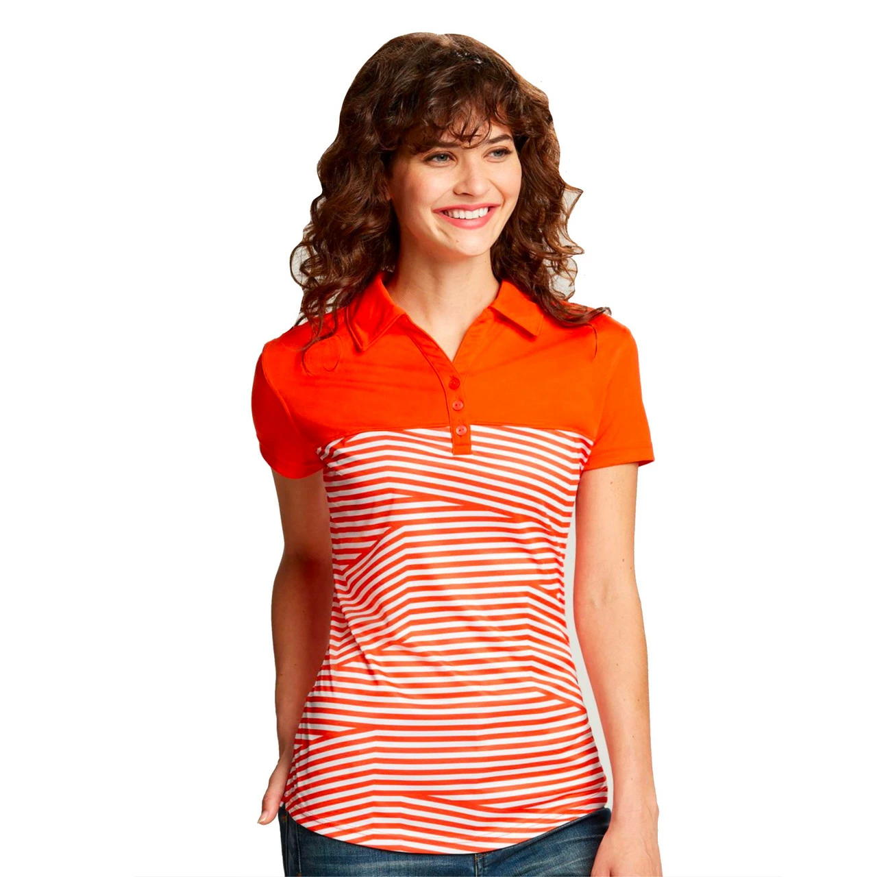 Cutter & Buck Ladies Spree Polo