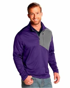 Cutter & Buck Shaw Hybrid Half-Zip