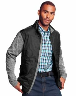Cutter & Buck Stealth Full Zip Jacket
