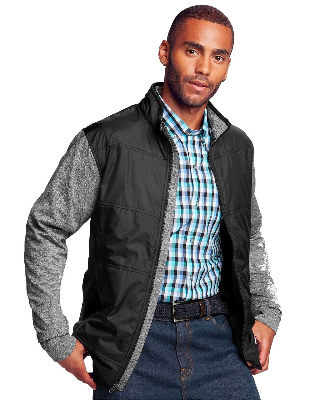 Cutter & Buck Stealth Full Zip Jacket