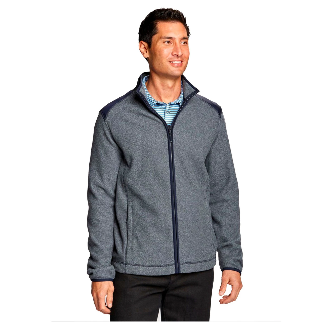 Cutter & Buck Cedar Park Full Zip Jacket