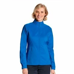 Cutter & Buck Women's WeatherTec Blakely Full Zip Jacket