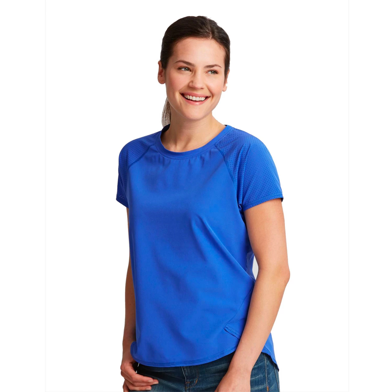 Cutter & Buck Womens Response Active Tee