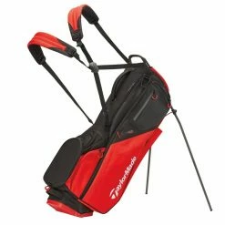 TaylorMade Flextech Carry Stand Bag - 2022