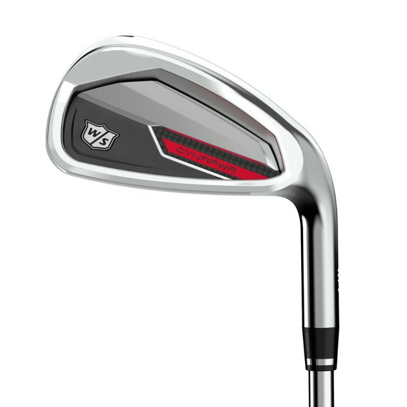 Wilson Staff Dynapower Steel Irons - Image 2