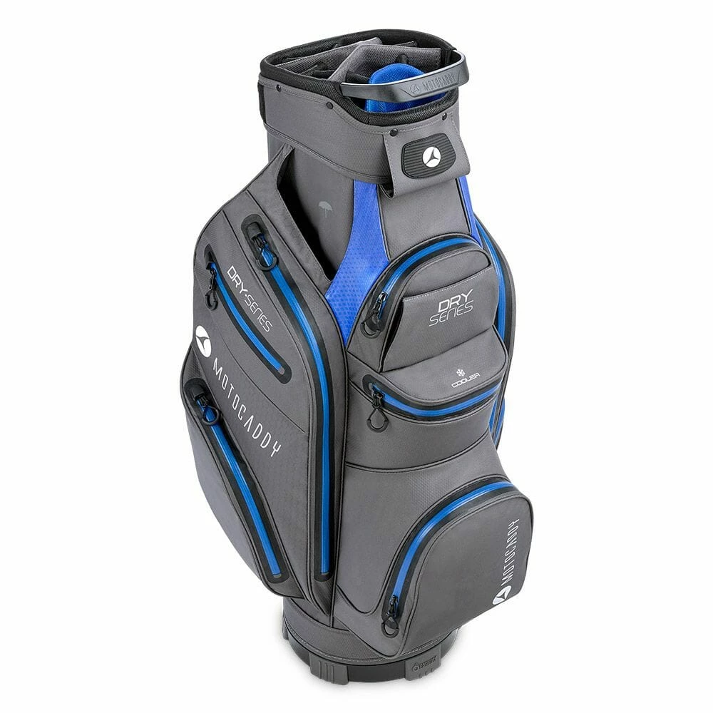Motocaddy Dry Series Cart Bag - 2023 - Image 2