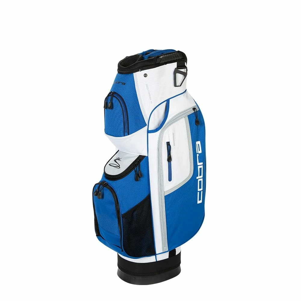 Cobra Fly-XL Mens Golf Package 11 Piece Set - Graphite - Cart Bag - Image 9
