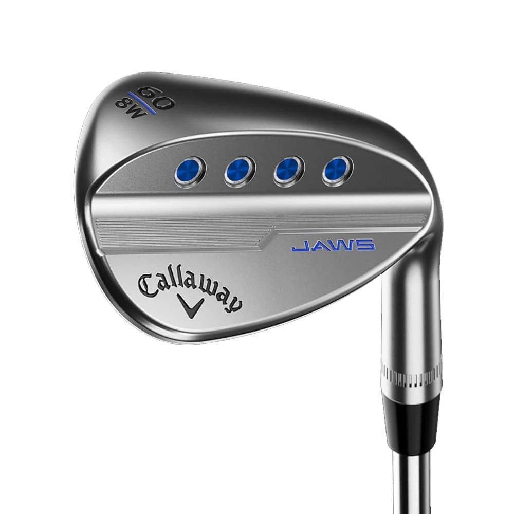 Callaway Jaws MD5 Platinum Chrome Wedge