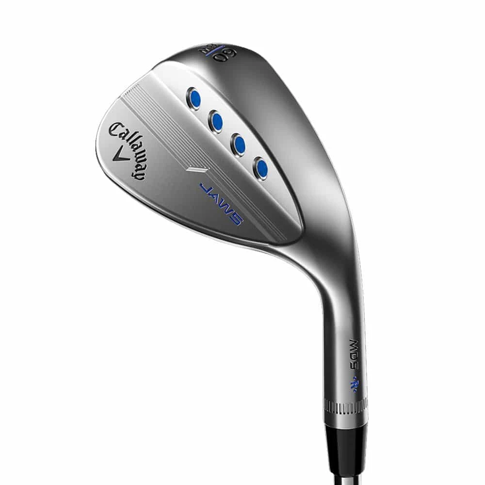 Callaway Jaws MD5 Platinum Chrome Wedge - Image 5