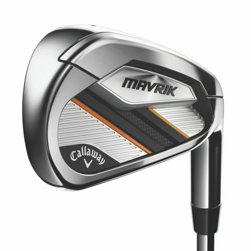 Callaway Mavrik Irons