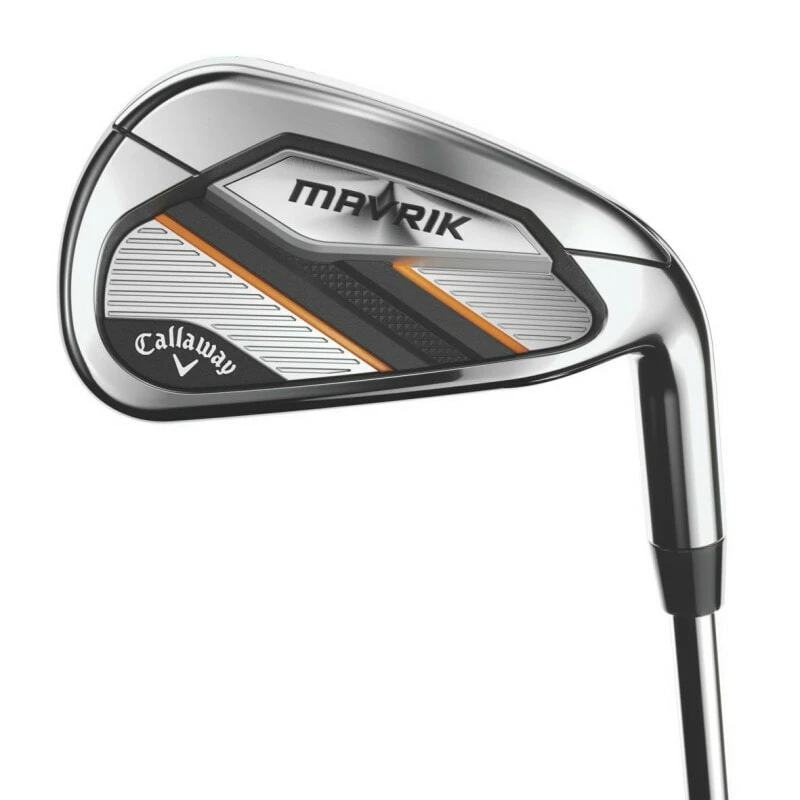 Callaway Mavrik Irons - Image 3
