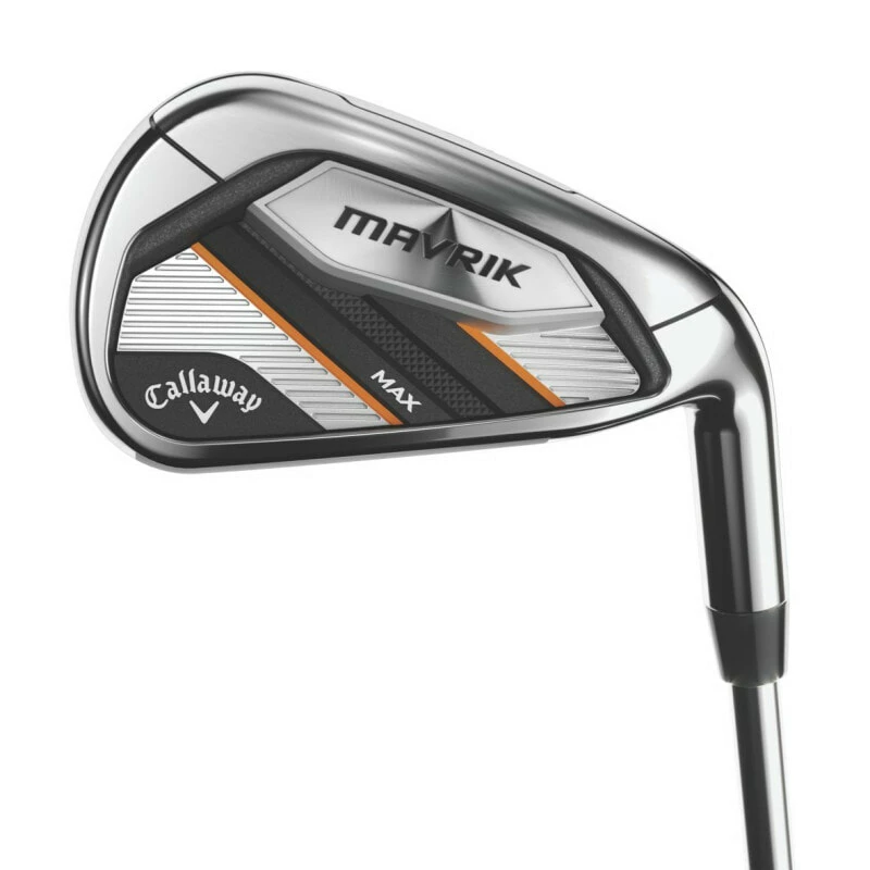 Callaway Mavrik Max Ladies Irons - Image 2