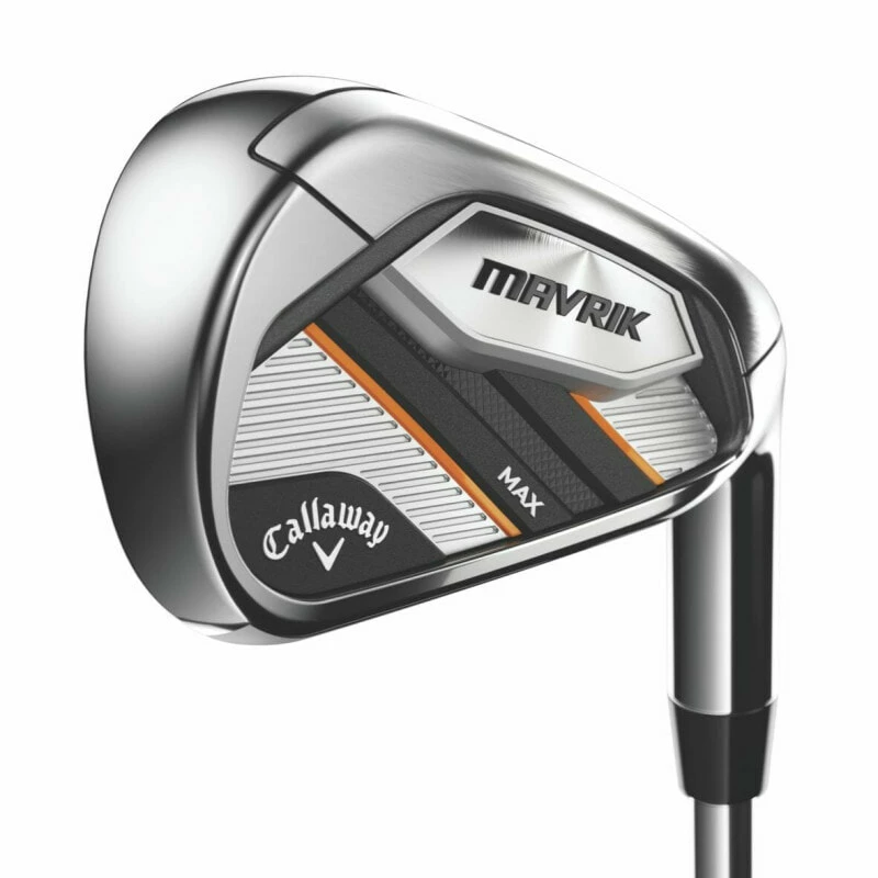 Callaway Mavrik Max Irons