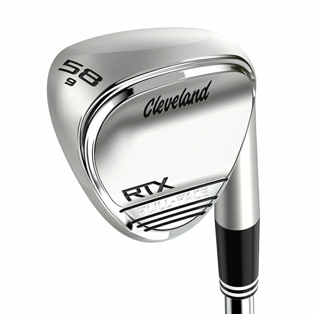 Cleveland RTX Full Face Wedge