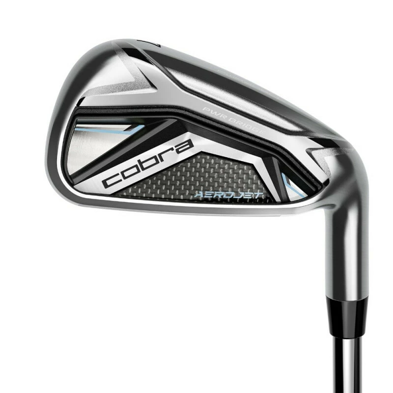 Cobra Aerojet Graphite Ladies Irons