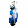 Cobra Fly-XL Mens Golf Package 13 Piece Set - Steel - Cart Bag