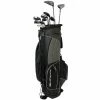 Cobra Fly-XL Mens Golf Package 11 Piece Set - Steel - Stand Bag