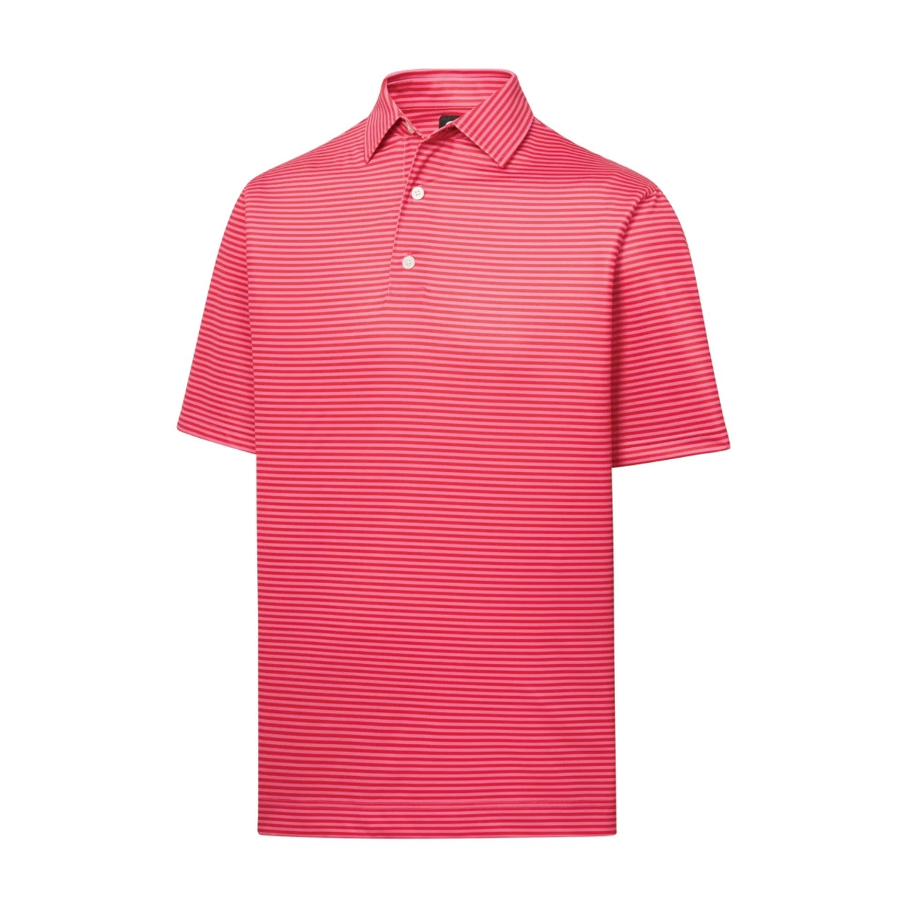 FootJoy Golf FootJoy Lisle Feeder Stripe Self Collar Polo - Image 10