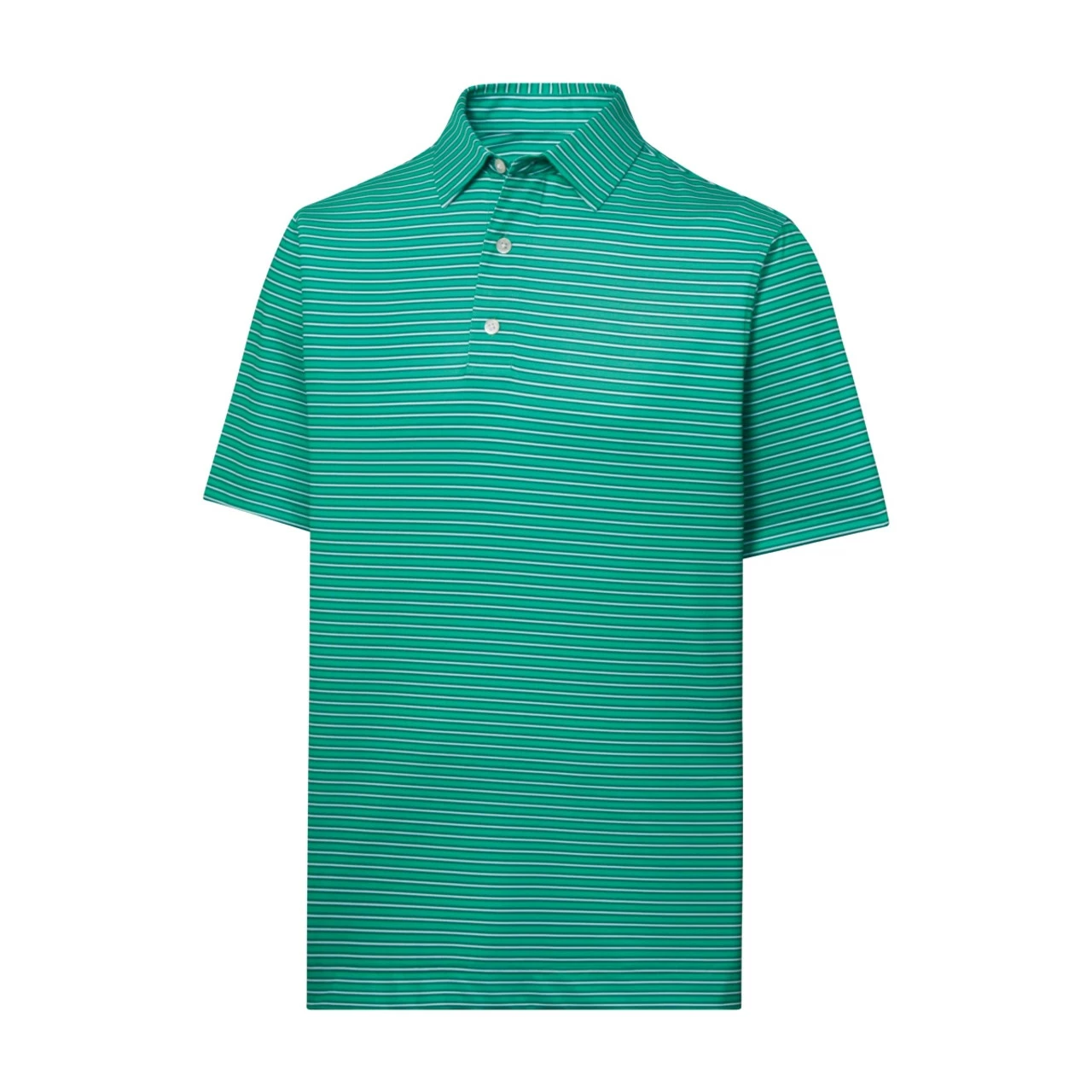 FootJoy Golf FootJoy ProDry Performance Stretch Lisle Pinstripe Polo - Image 11