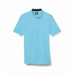 FootJoy Golf FootJoy Junior Solid Pique Polo