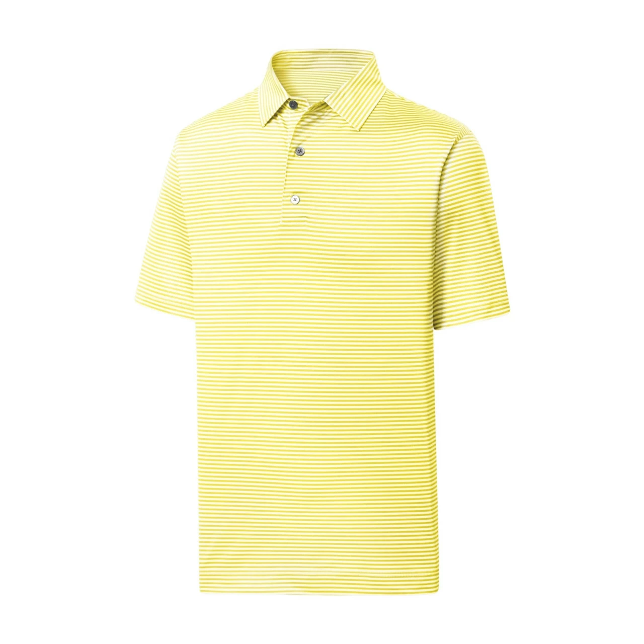 FootJoy Golf FootJoy Lisle Feeder Stripe Self Collar Polo - Image 14