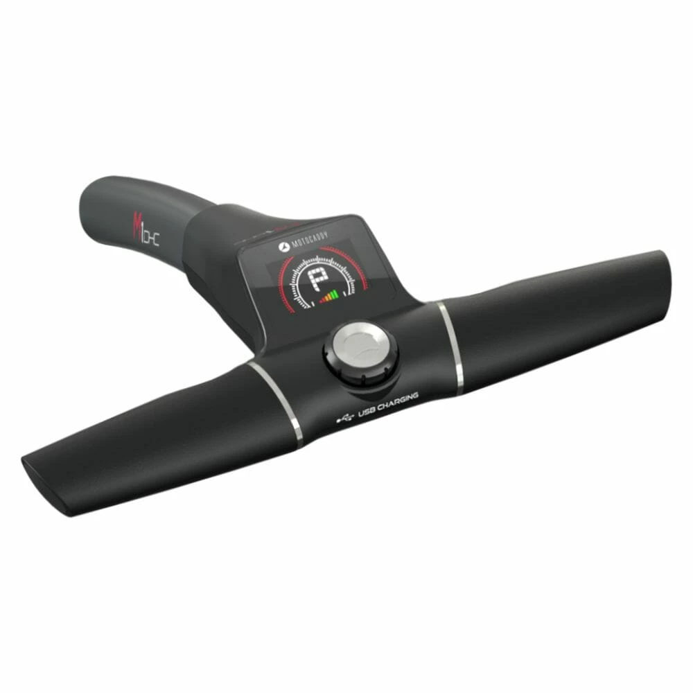 Motocaddy S1 DHC Electric Golf Trolley 2023 - Ultra Lithium - Image 4